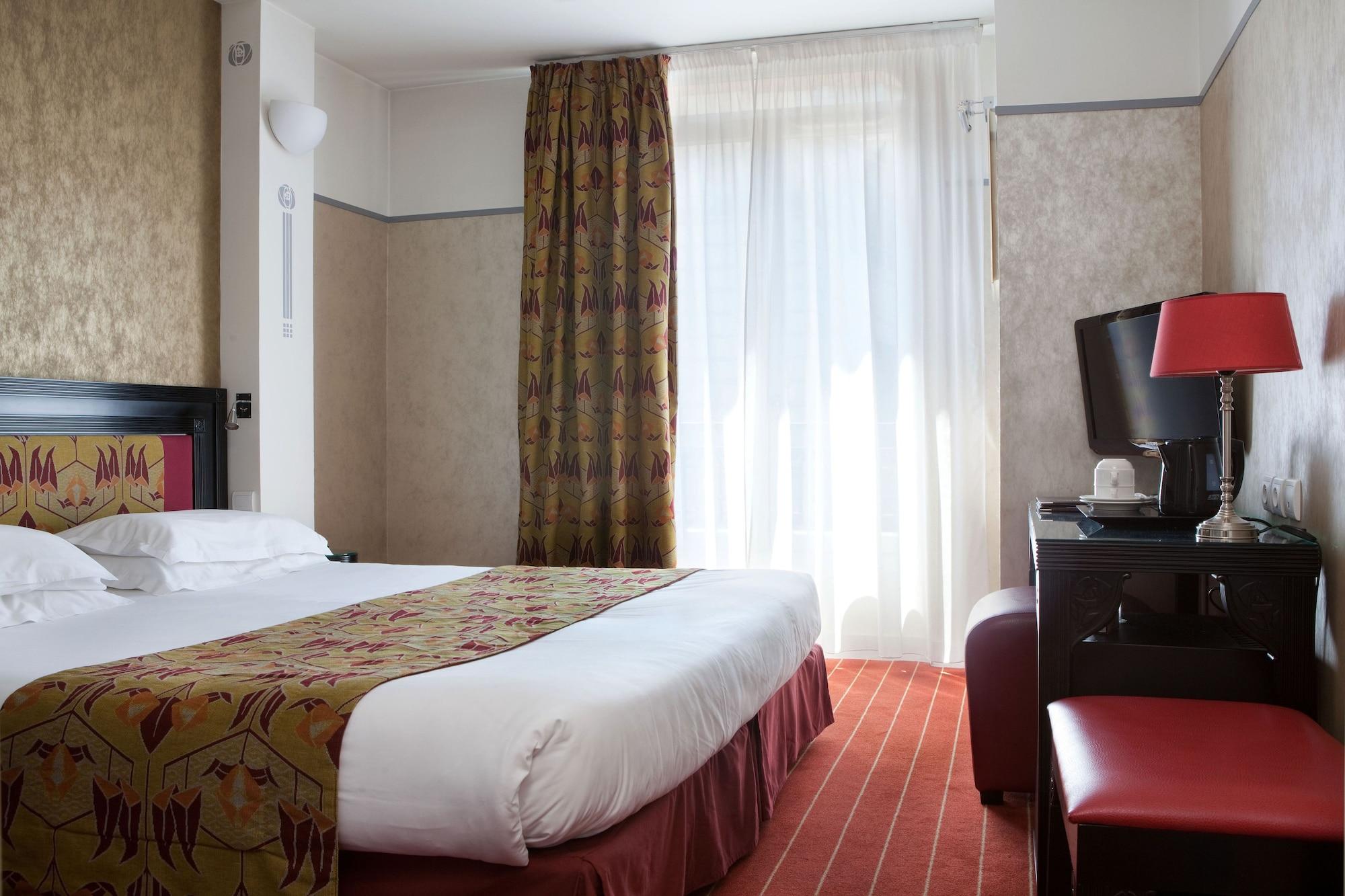 Eiffel Seine Hotel Parijs