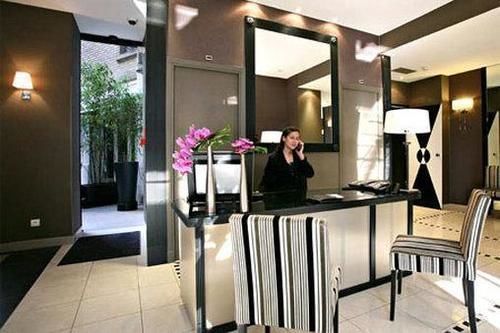 Eiffel Seine Hotel Parijs