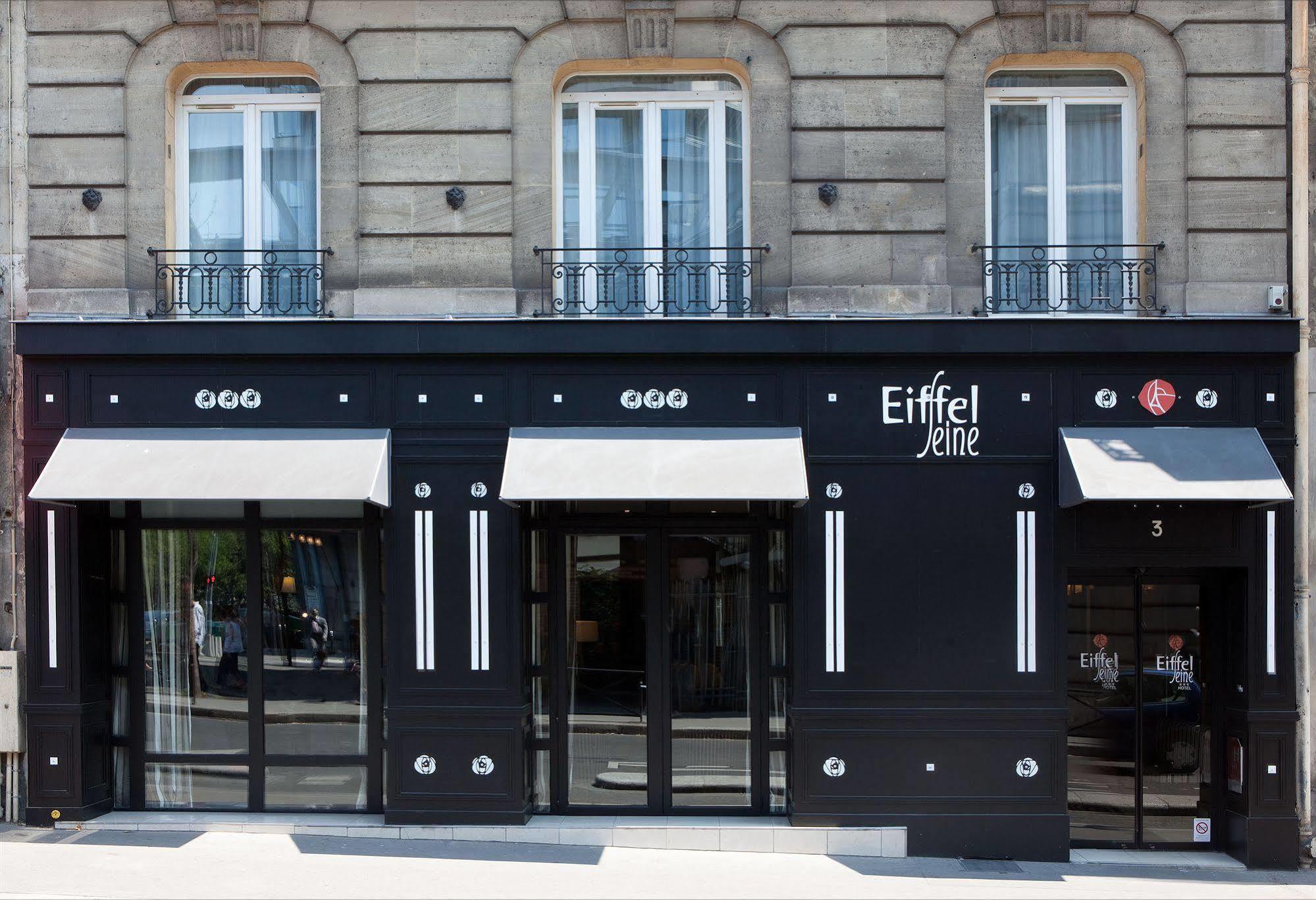 Hotel Eiffel Seine Parijs